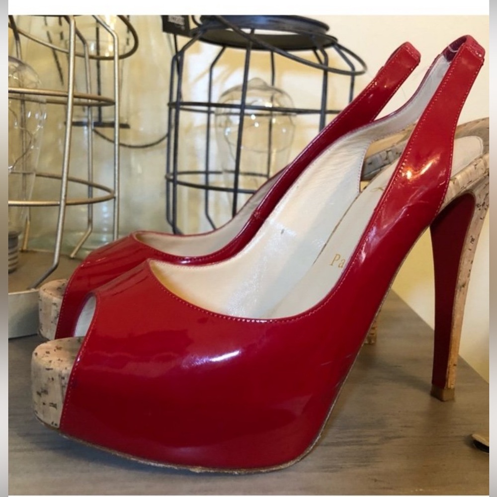 Christian Louboutin/ not for sale